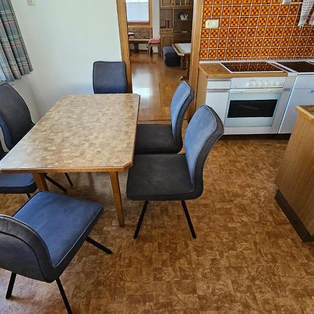 הולרבאך איםפינצגאו Ferienwohnung Innerhofer מראה חיצוני תמונה