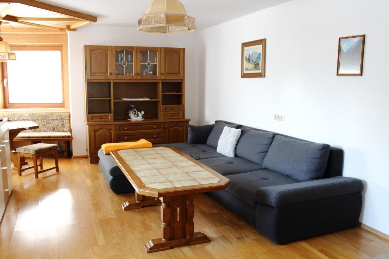 הולרבאך איםפינצגאו Ferienwohnung Innerhofer מראה חיצוני תמונה