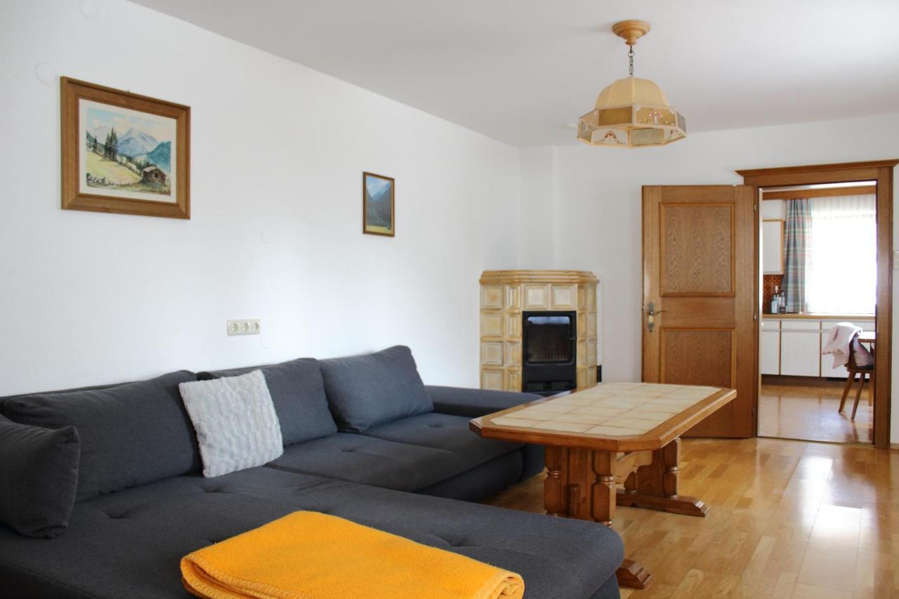 הולרבאך איםפינצגאו Ferienwohnung Innerhofer מראה חיצוני תמונה