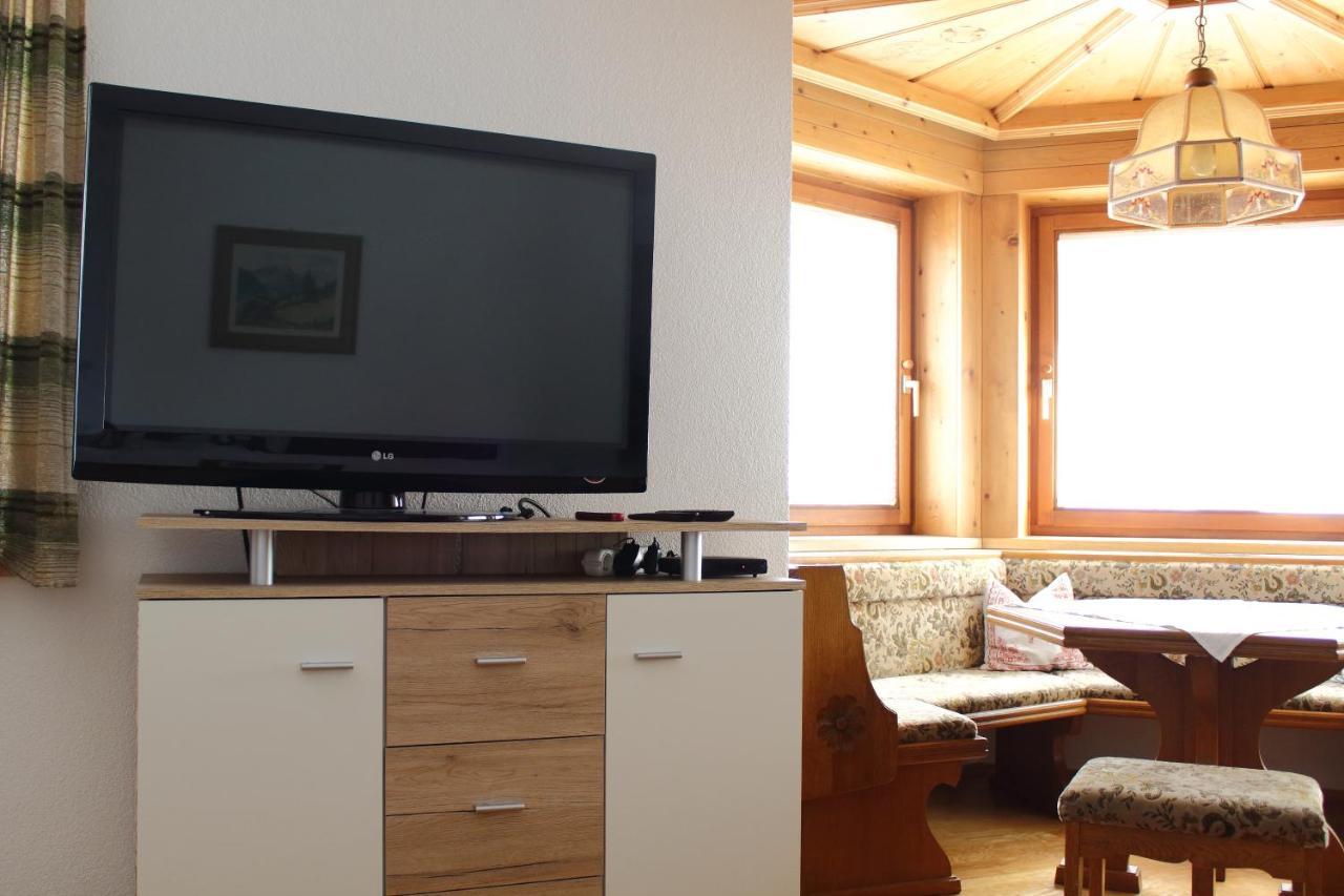 הולרבאך איםפינצגאו Ferienwohnung Innerhofer מראה חיצוני תמונה