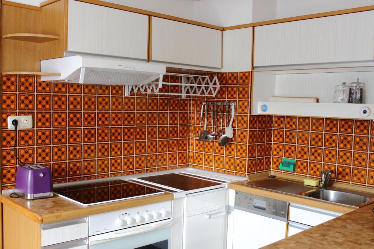 הולרבאך איםפינצגאו Ferienwohnung Innerhofer מראה חיצוני תמונה