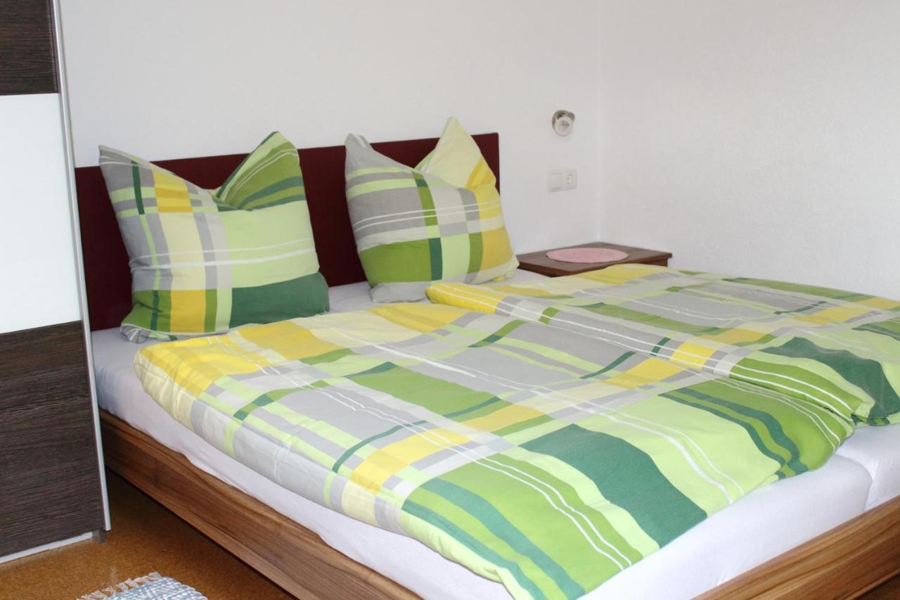 הולרבאך איםפינצגאו Ferienwohnung Innerhofer מראה חיצוני תמונה