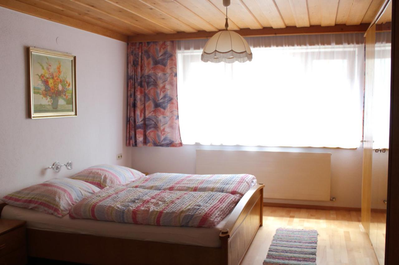 הולרבאך איםפינצגאו Ferienwohnung Innerhofer מראה חיצוני תמונה