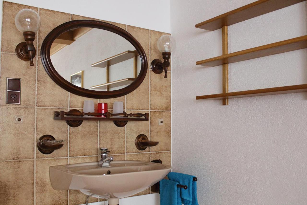 הולרבאך איםפינצגאו Ferienwohnung Innerhofer מראה חיצוני תמונה