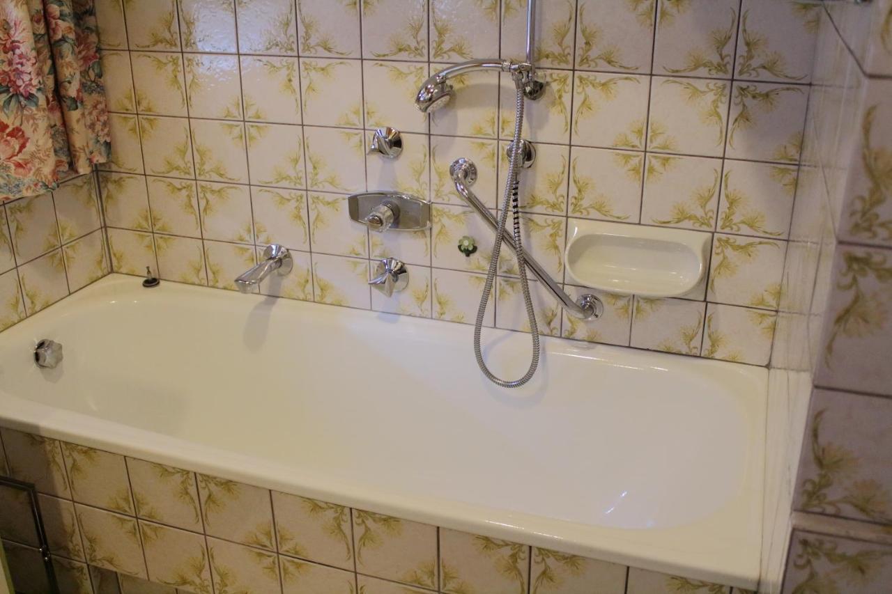 הולרבאך איםפינצגאו Ferienwohnung Innerhofer מראה חיצוני תמונה