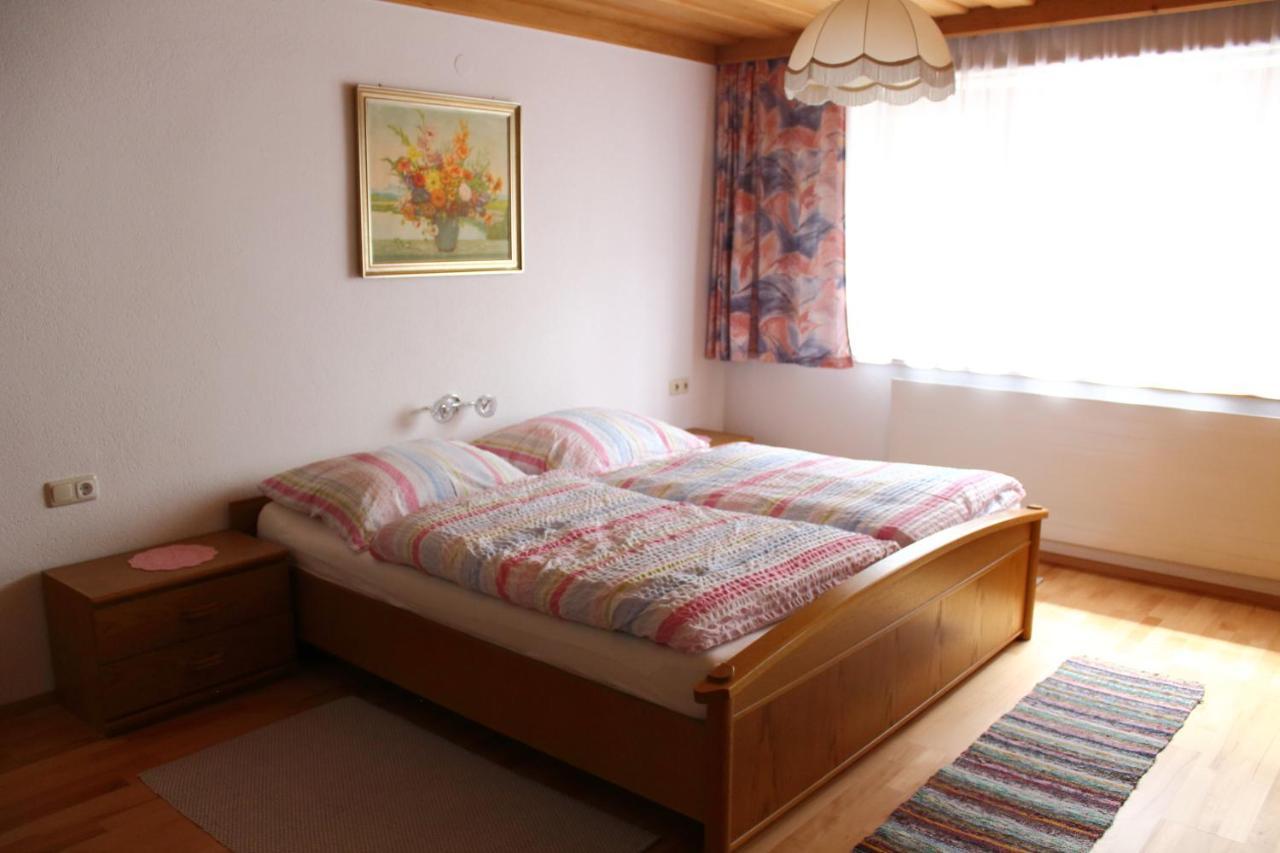 הולרבאך איםפינצגאו Ferienwohnung Innerhofer מראה חיצוני תמונה