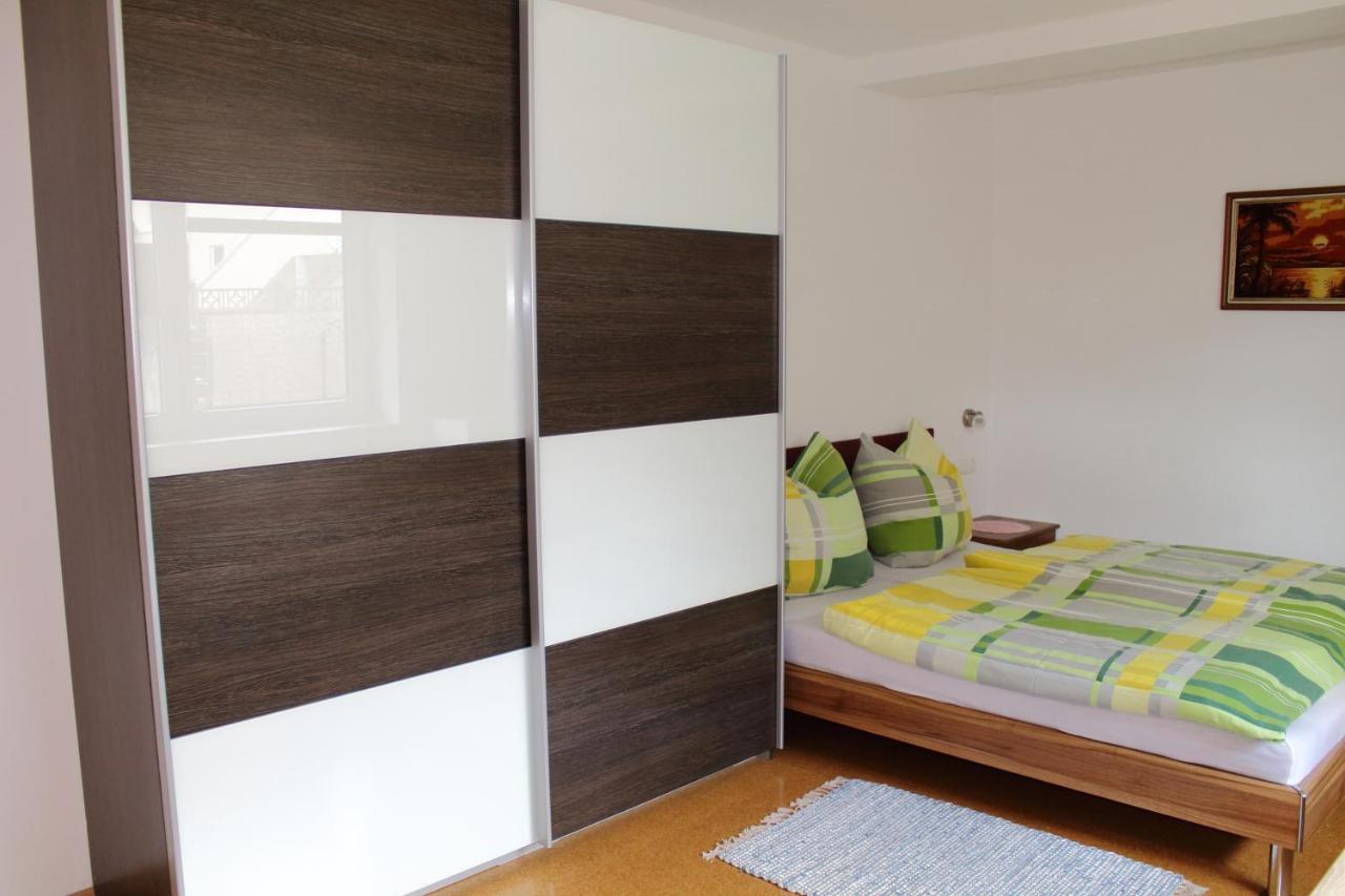הולרבאך איםפינצגאו Ferienwohnung Innerhofer מראה חיצוני תמונה