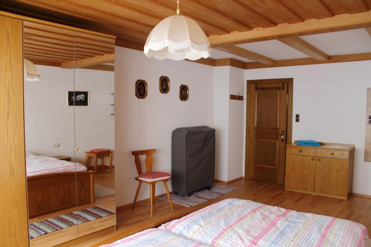הולרבאך איםפינצגאו Ferienwohnung Innerhofer מראה חיצוני תמונה