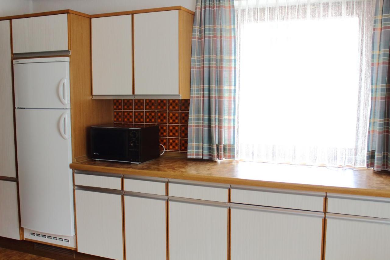 הולרבאך איםפינצגאו Ferienwohnung Innerhofer מראה חיצוני תמונה