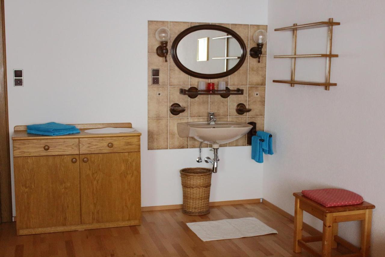 הולרבאך איםפינצגאו Ferienwohnung Innerhofer מראה חיצוני תמונה