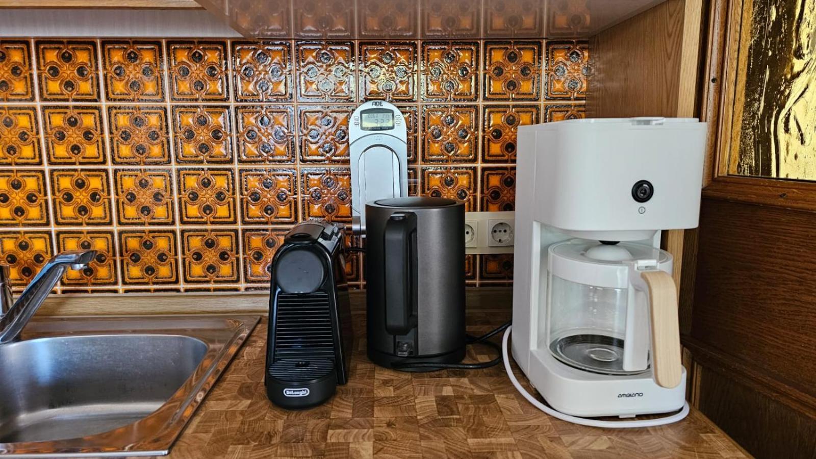 הולרבאך איםפינצגאו Ferienwohnung Innerhofer מראה חיצוני תמונה
