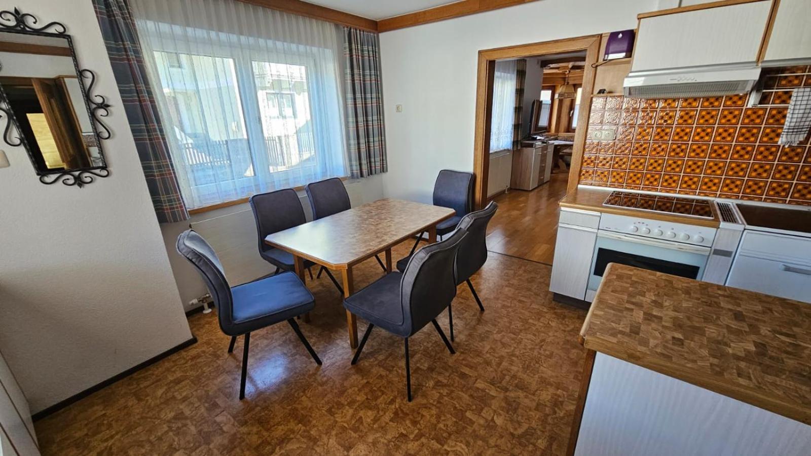 הולרבאך איםפינצגאו Ferienwohnung Innerhofer מראה חיצוני תמונה
