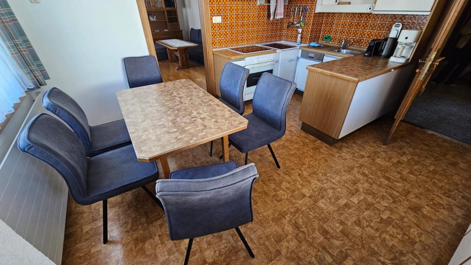 הולרבאך איםפינצגאו Ferienwohnung Innerhofer מראה חיצוני תמונה